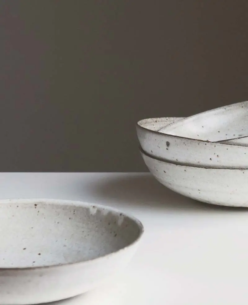 Ceramic bowl