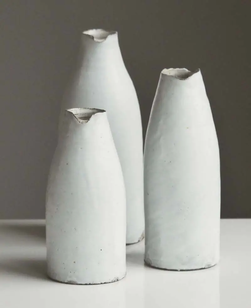 Ceramic vase