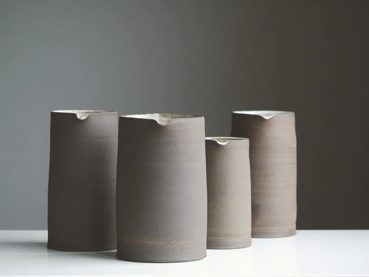 Ceramic vase