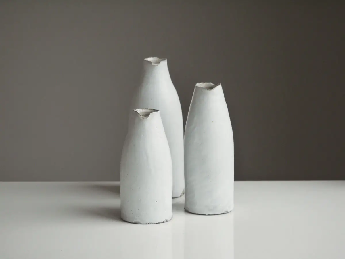 Ceramic vase