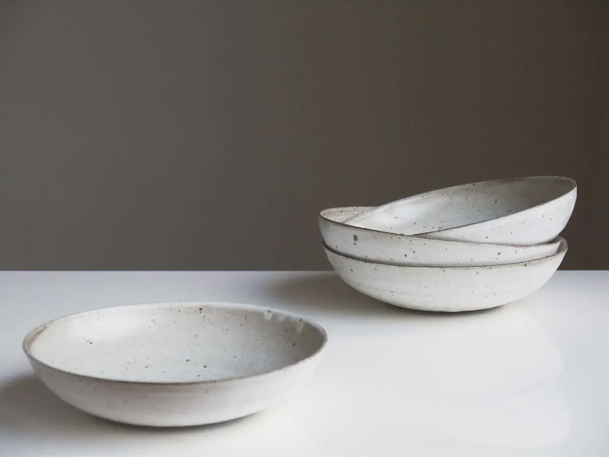 Ceramic bowl